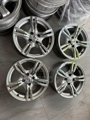 15” Alloy Wheels