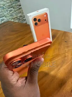 Apple iPhone 17 Pro Max 256GB (Used)