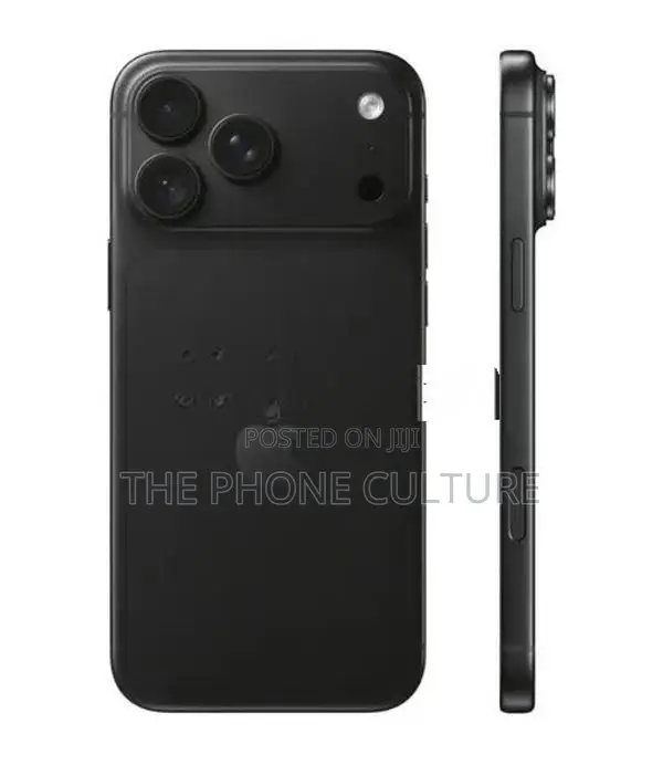 Apple iPhone 18 Pro Max (Brand New)