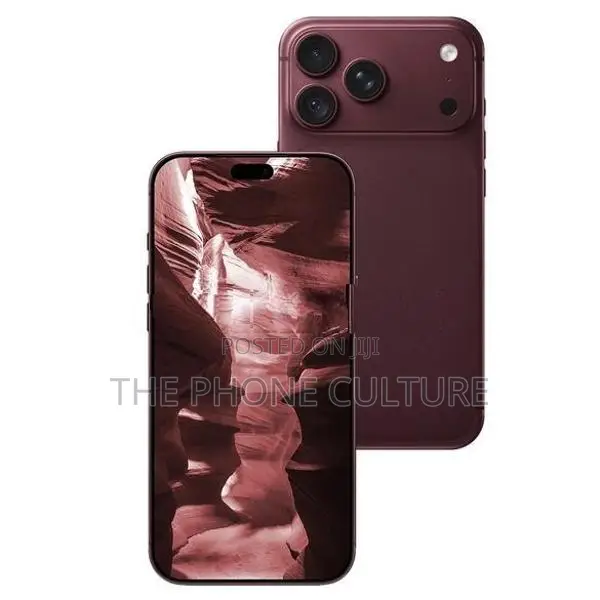 Apple iPhone 18 Pro Max 1TB (Brand New)