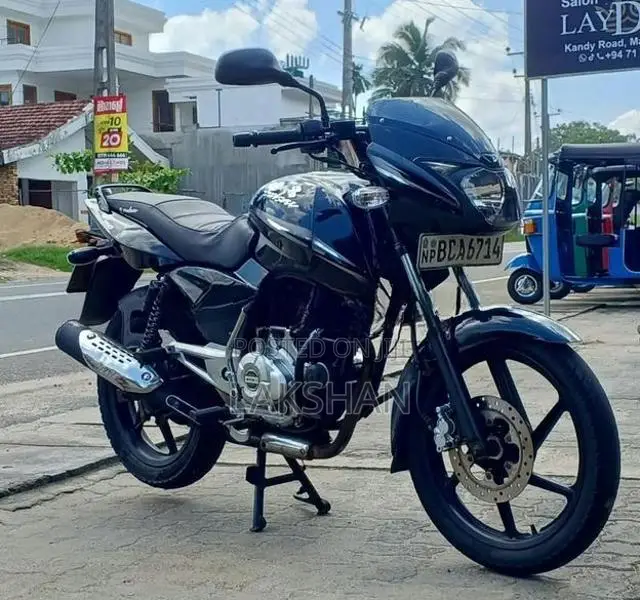 Bajaj Pulsar 150 2016