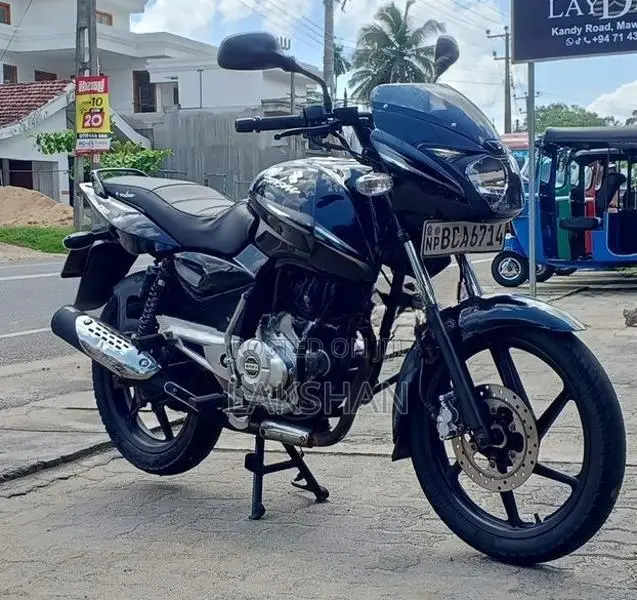 Bajaj Pulsar 150 2016