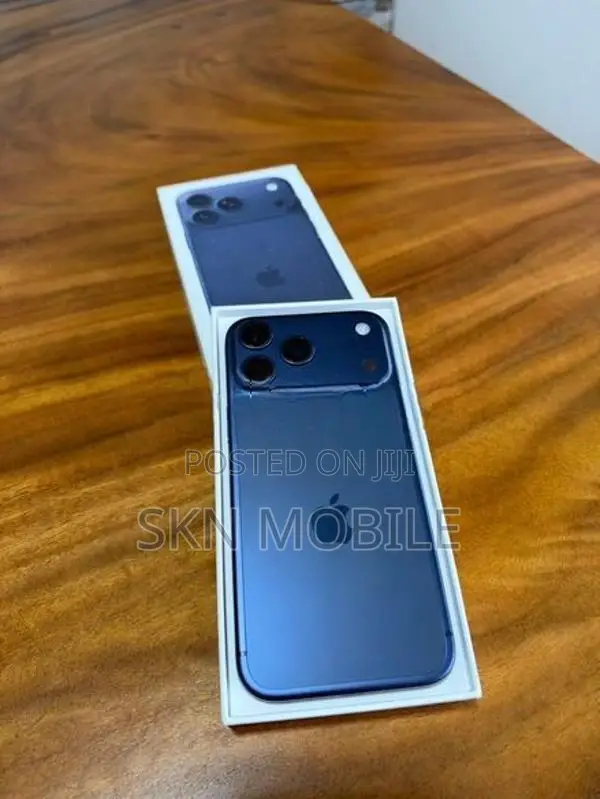 Apple iPhone 17 Pro Max 256GB (Used)