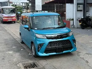 Toyota Roomy G 2023