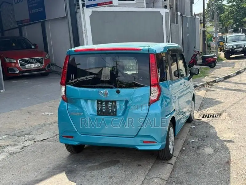 Toyota Roomy G 2023