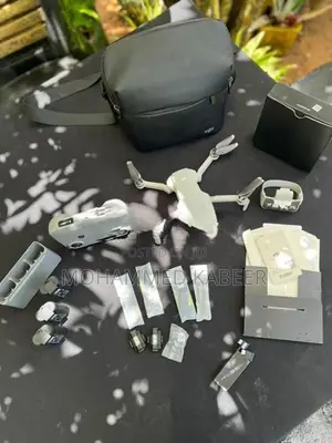 DJI Mini 2 Drone Fly More Combo Japan Version