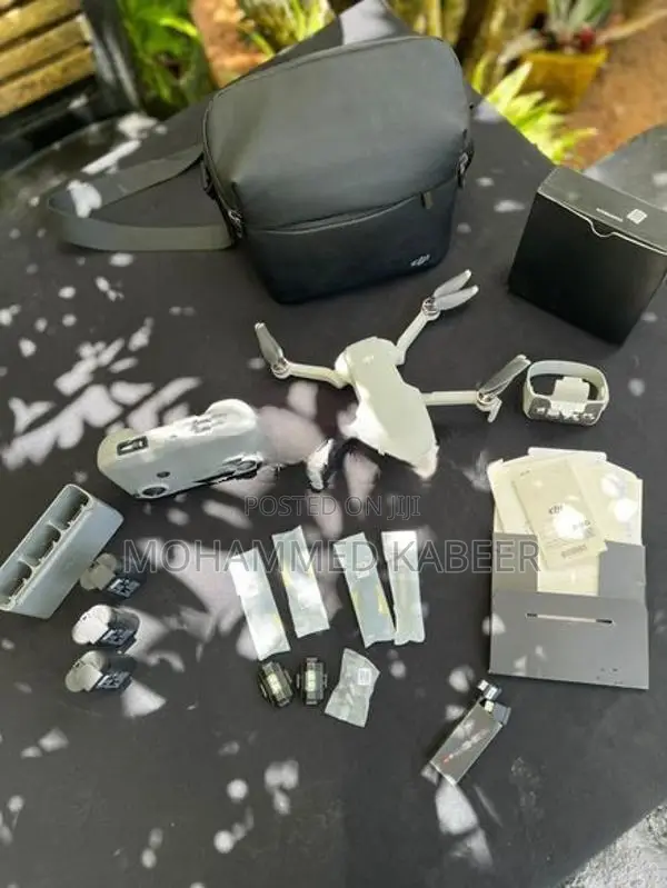 DJI Mini 2 Drone Fly More Combo Japan Version