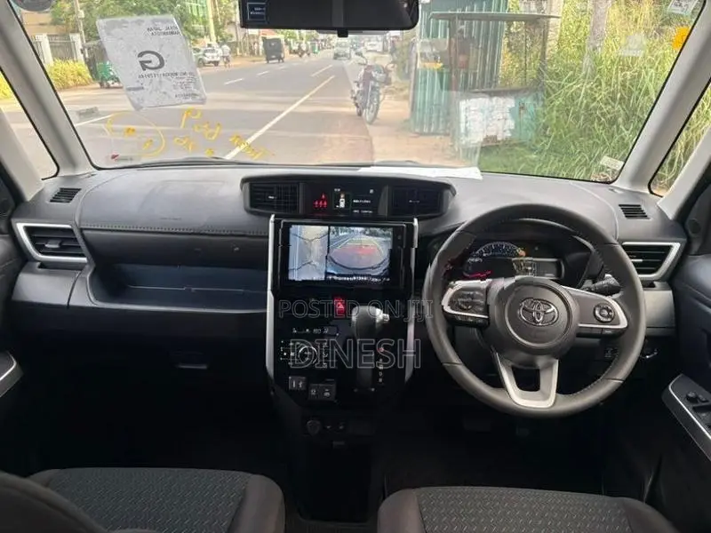 Toyota Roomy CUSTOM GT 2025