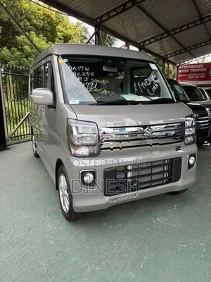 Suzuki Every WAGON PZ TURBO 2026