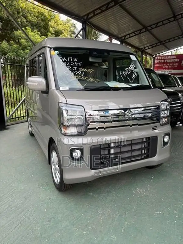 Suzuki Every WAGON PZ TURBO 2026