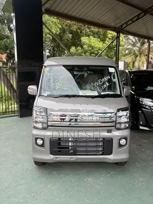 Suzuki Every WAGON PZ TURBO 2026