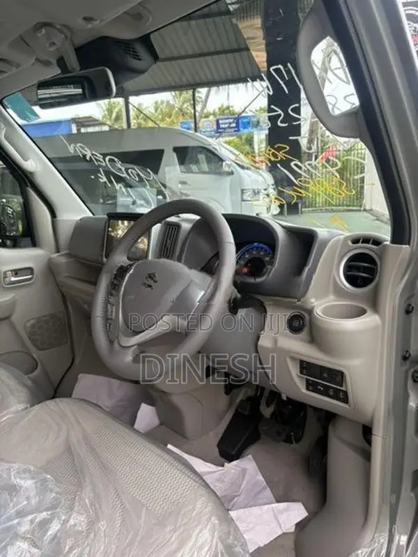 Suzuki Every WAGON PZ TURBO 2026