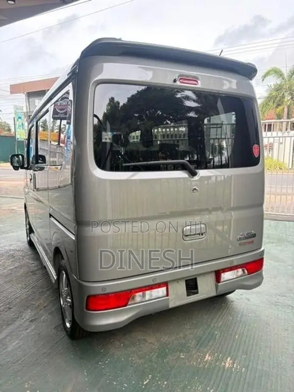 Suzuki Every WAGON PZ TURBO 2026