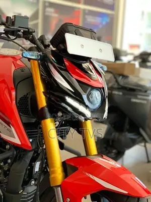 TVS Apache RTR 160 2026