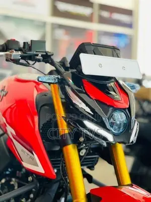 TVS Apache RTR 160 2026