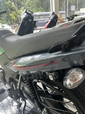 TVS Sport 110 2026