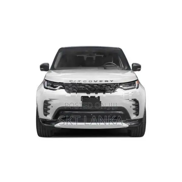 Genuine Discovery 5 2019 Dynamic Front Bumper L462 Sport Vogue