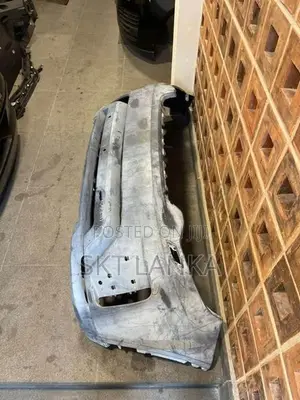 Genuine Discovery 5 2019 Dynamic Front Bumper L462 Sport Vogue