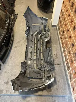 Genuine Discovery 5 2019 Dynamic Front Bumper L462 Sport Vogue