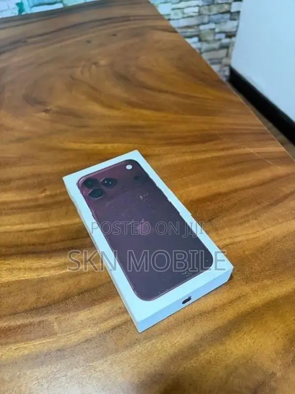 Apple iPhone 18 Pro Max 512GB XA (Brand New)