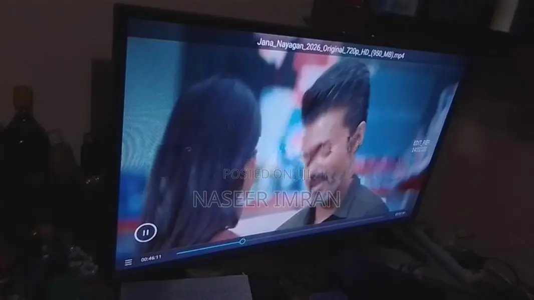 Kanvox LED Smart TV 32" Inch