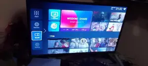 Kanvox LED Smart TV 32" Inch