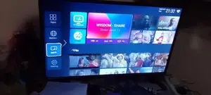 Kanvox LED Smart TV 32" Inch