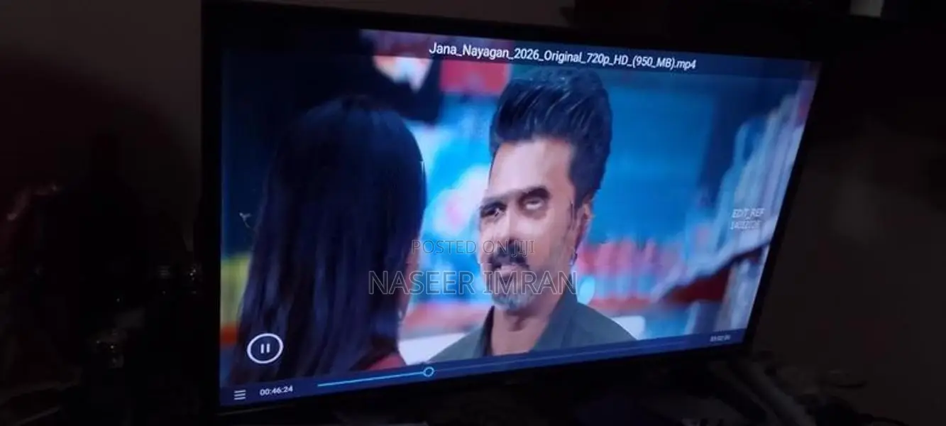 Kanvox LED Smart TV 32" Inch