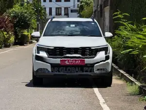 Kia Sonet GTX Plus Edition 2026