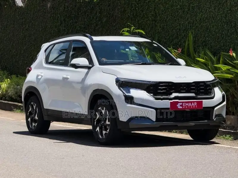 Kia Sonet GTX Plus Edition 2026