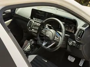 Kia Sonet GTX Plus Edition 2026