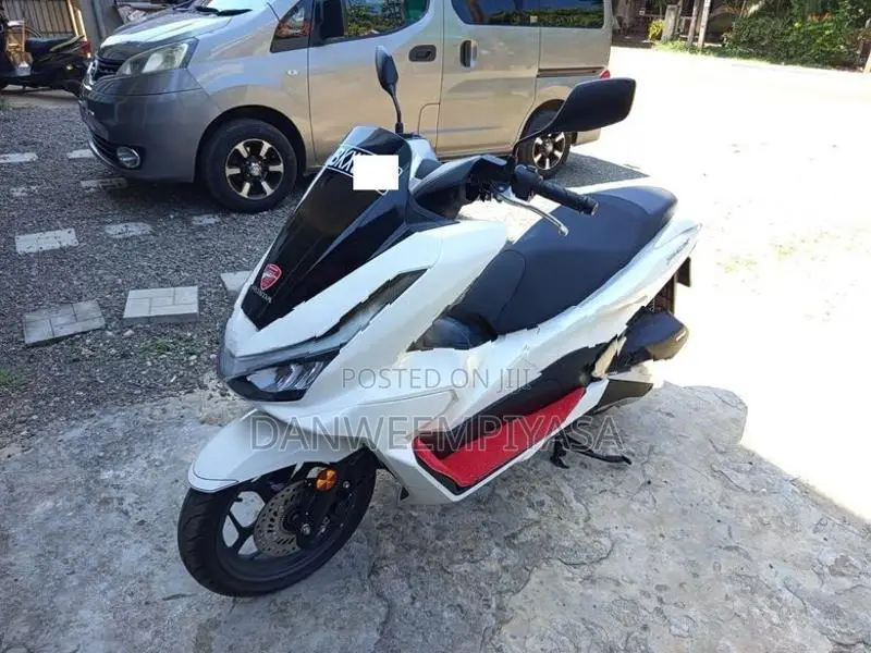 Honda PCX 125 2025