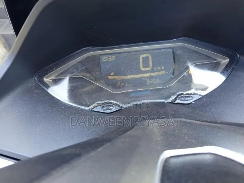 Honda PCX 125 2025