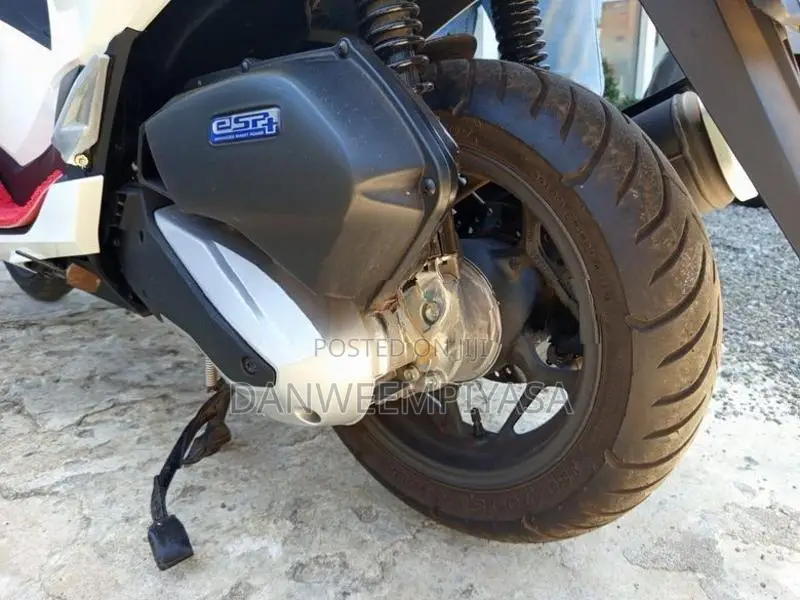 Honda PCX 125 2025