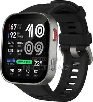 Amazfit Bip Max