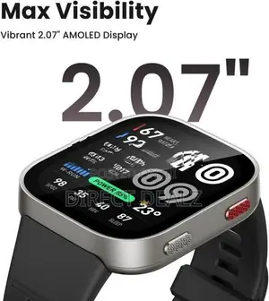 Amazfit Bip Max