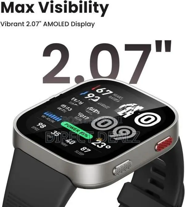 Amazfit Bip Max