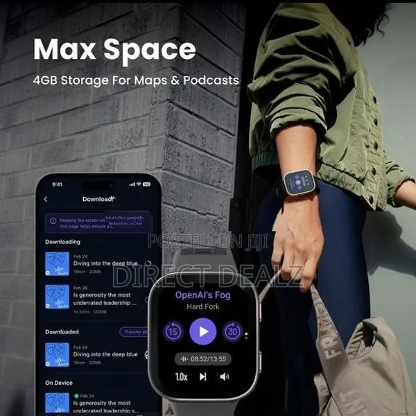 Amazfit Bip Max
