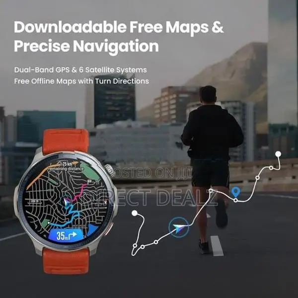 Amazfit Balance 2 Smart Watch