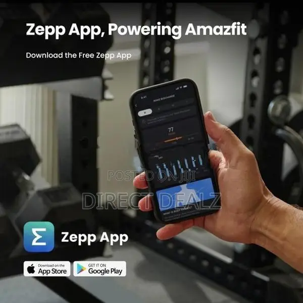 Amazfit Balance 2 Smart Watch