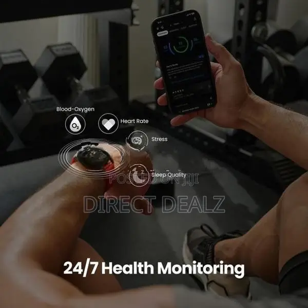 Amazfit Balance 2 Smart Watch