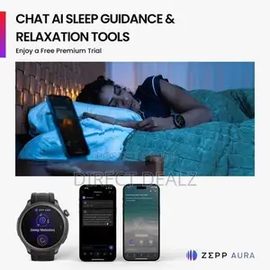Amazfit Balance Smart Watch with Bluetooth Calling