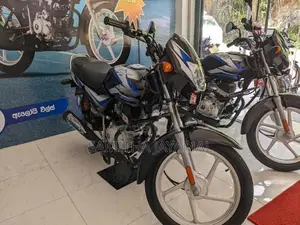 Bajaj CT100 2026