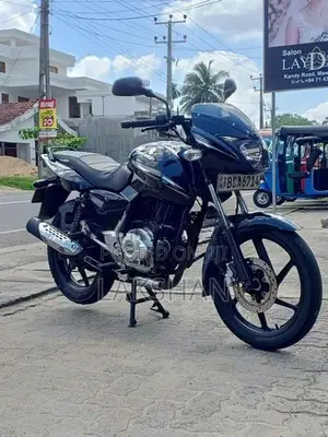 Bajaj Pulsar 150 2015