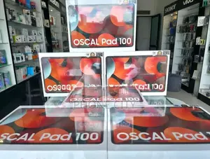 Oscal Pad 100 8GB 256GB (Brand New)
