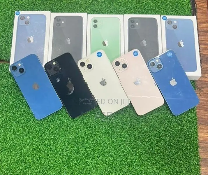Apple iPhone 13 128GB (Used)