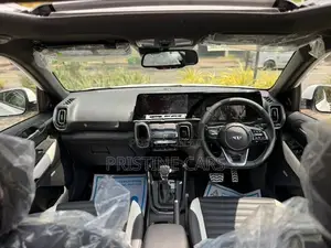 Kia Sonet GT Plus Line 2026