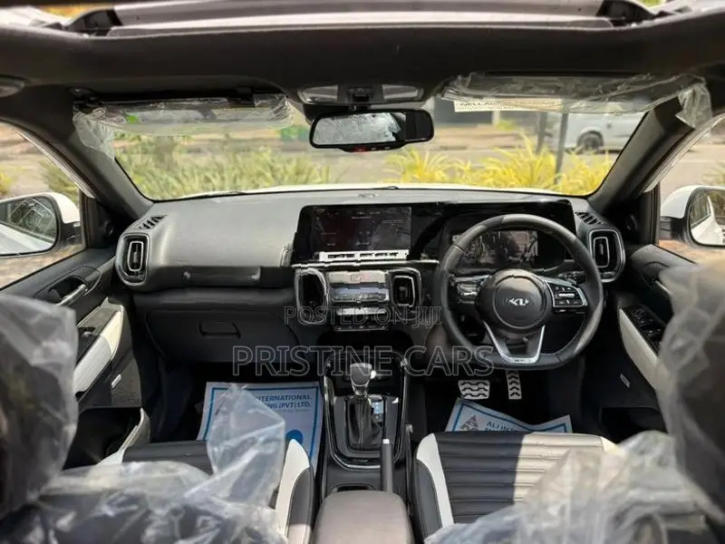 Kia Sonet GT Plus Line 2026