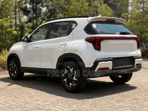 Kia Sonet GT Plus Line 2026
