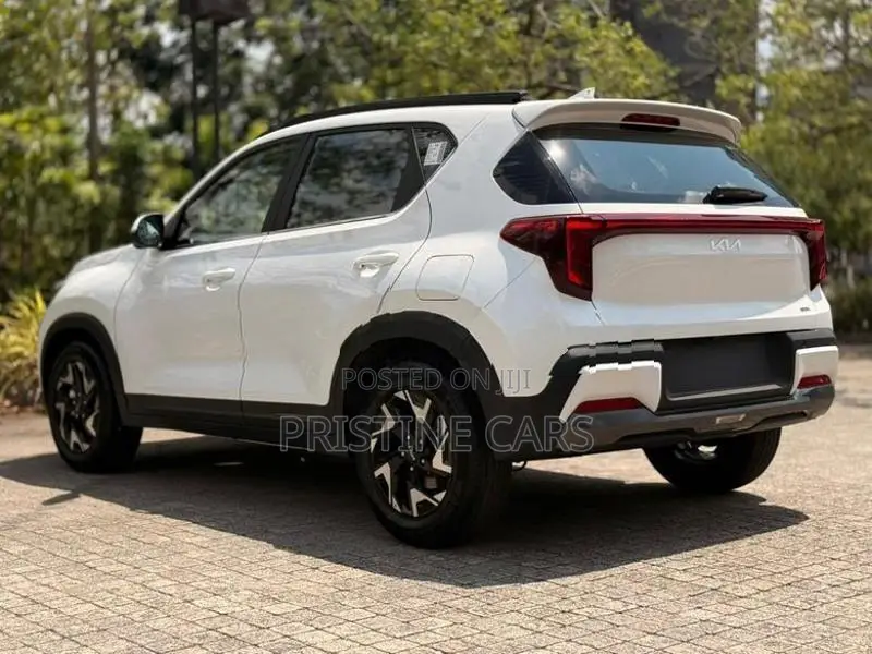 Kia Sonet GT Plus Line 2026